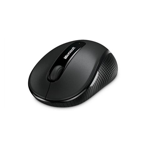 Microsoft | D5D-00133 | Wireless Mobile Mouse 4000 | Black - 8